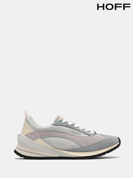 Grey - Hoff Runner Trainers