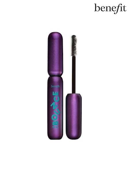 Pumpd Up Teal - Benefit Badgal Bounce Fuller, Fluffier, Volumising Mascara