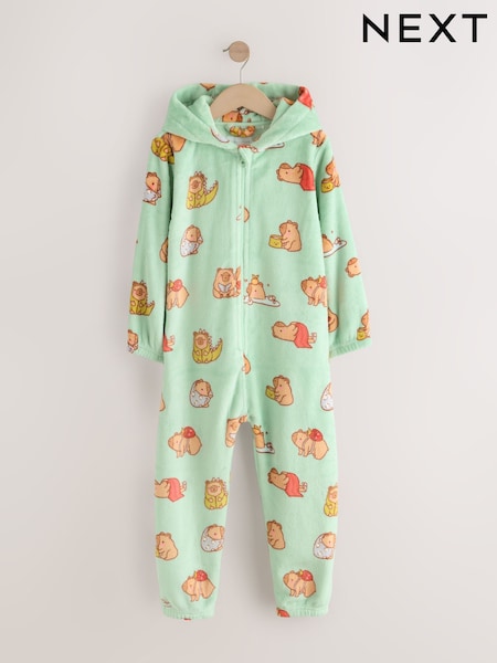 Mavi Kapibara - Fleece All-in-one (1.5-16il)