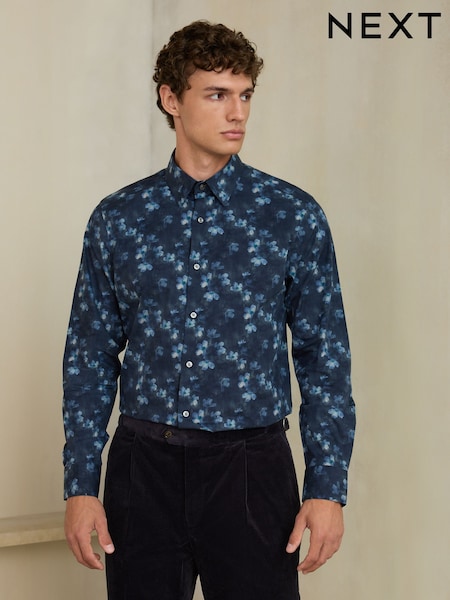 Laivasto - Regular N. Premium Regular Fit Long Sleeve Shirt