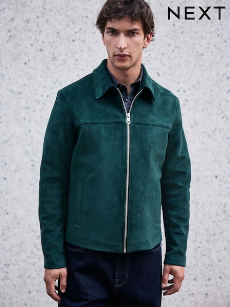 បៃតង - Regular N. Premium Regular Fit Long Sleeve Shirt