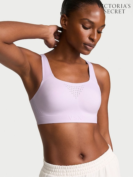 Purple Whisper - Victoria's Secret Featherweight Max™ High Impact Sports Bra