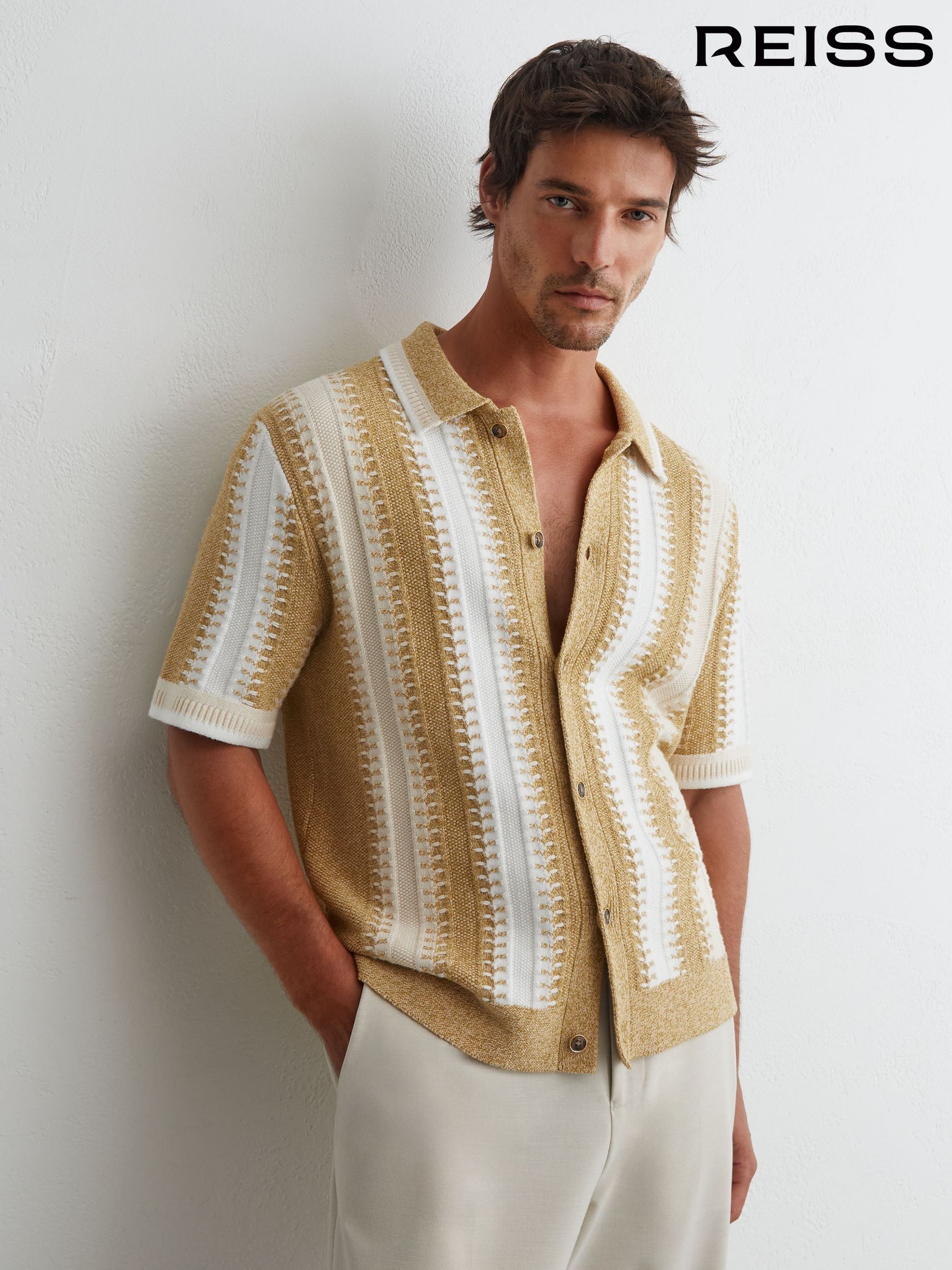 Men's Knitwear | Jumpers & Cardigans | Next Official Site