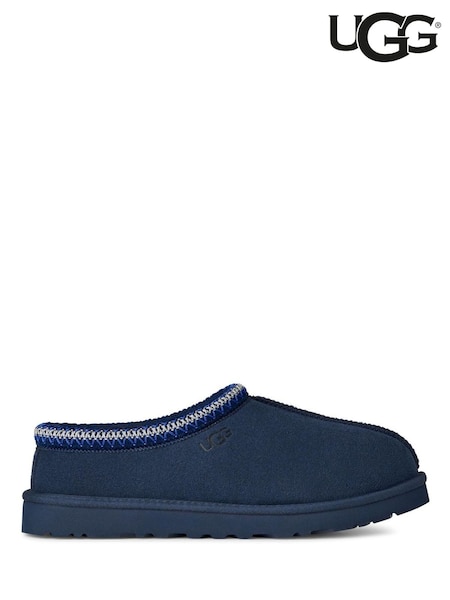 Navy - Regular Ugg Tasman Ii Slippers