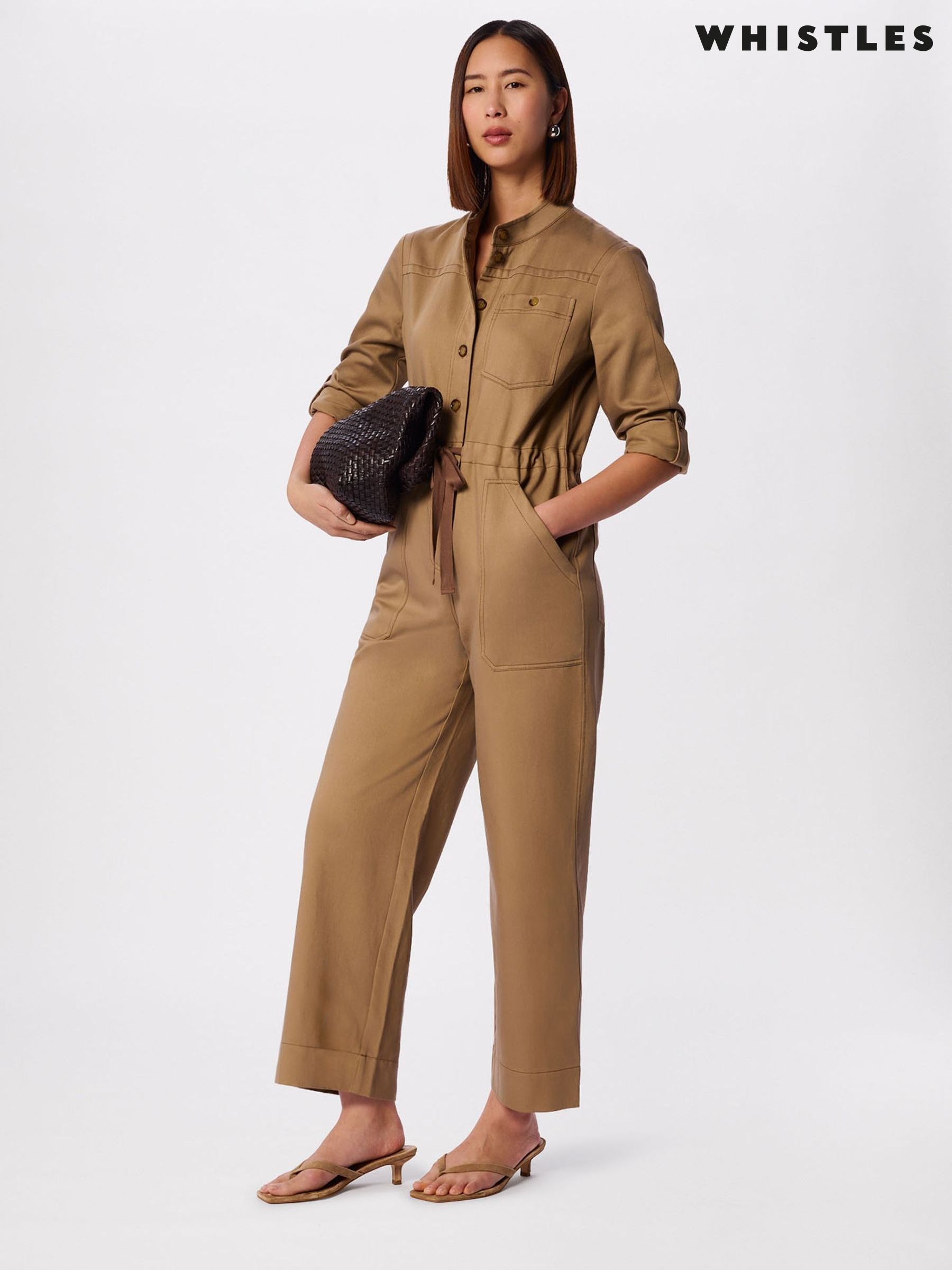 Boilersuits | Women's Denim & Utility Boiler Suits | Next