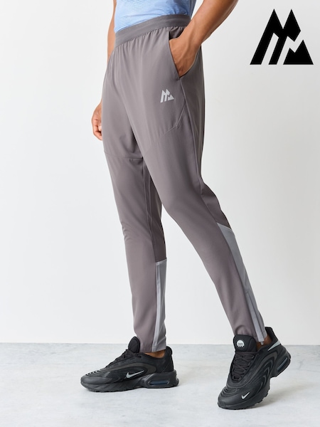 Grigio - Regular Montirex Swift Pant Trousers