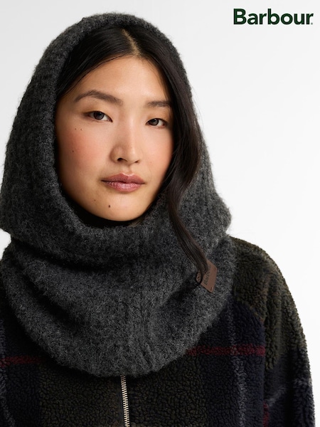 Beige - Barbour® May Knitted Scarve