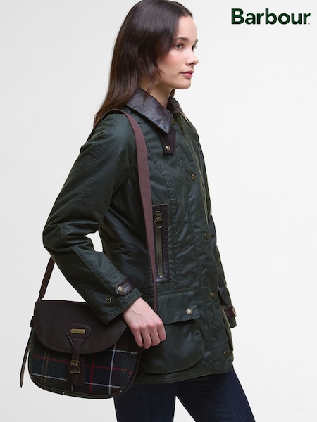 Brown - Barbour® Cromarty Crossbody Bag