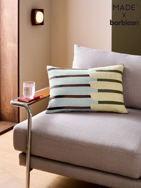 Made.com Barbican Balcony Cushion
