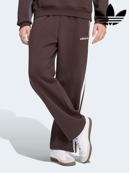 Brown - Regular Adidas Originals Cutline Joggers