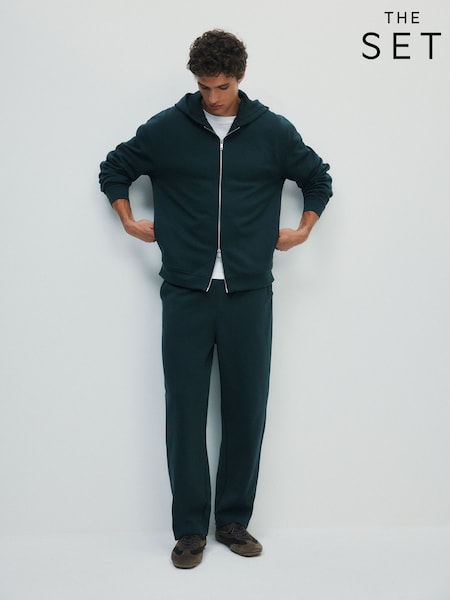 Green/Navy - Regular The Set 2 Pack Scuba Barrel Joggers