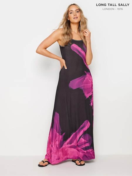 Long Tall Sally Floral Print Sleeveless Maxi Dress (G27236) | €46