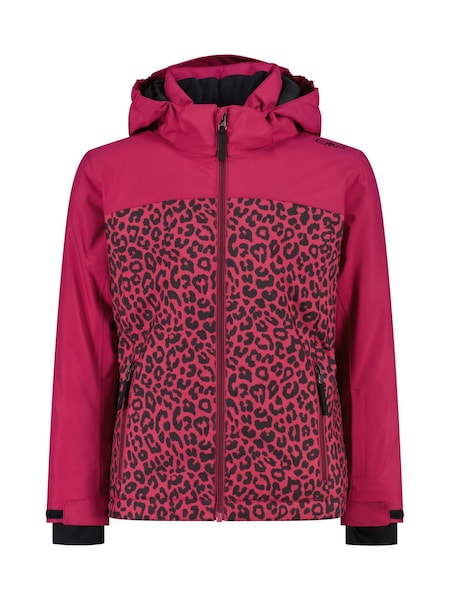 Pink - Cmp Waterproof Ski Jacket