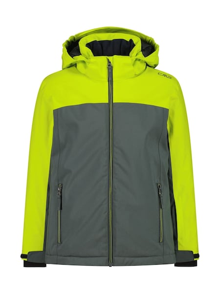 Green - Cmp Waterproof Ski Jacket