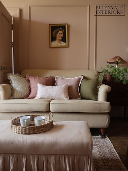 Ellenvale Interiors Set Of 5 Cushion Covers