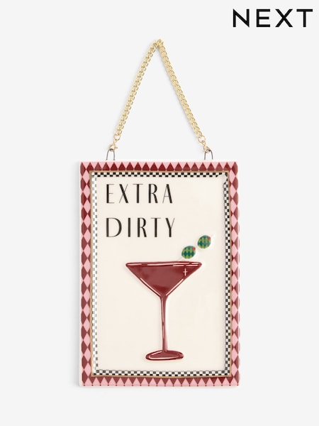 Extra Dirty Hanging Decoration