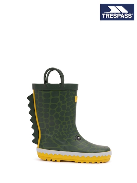 Animal - Trespass Character Kids Wellies