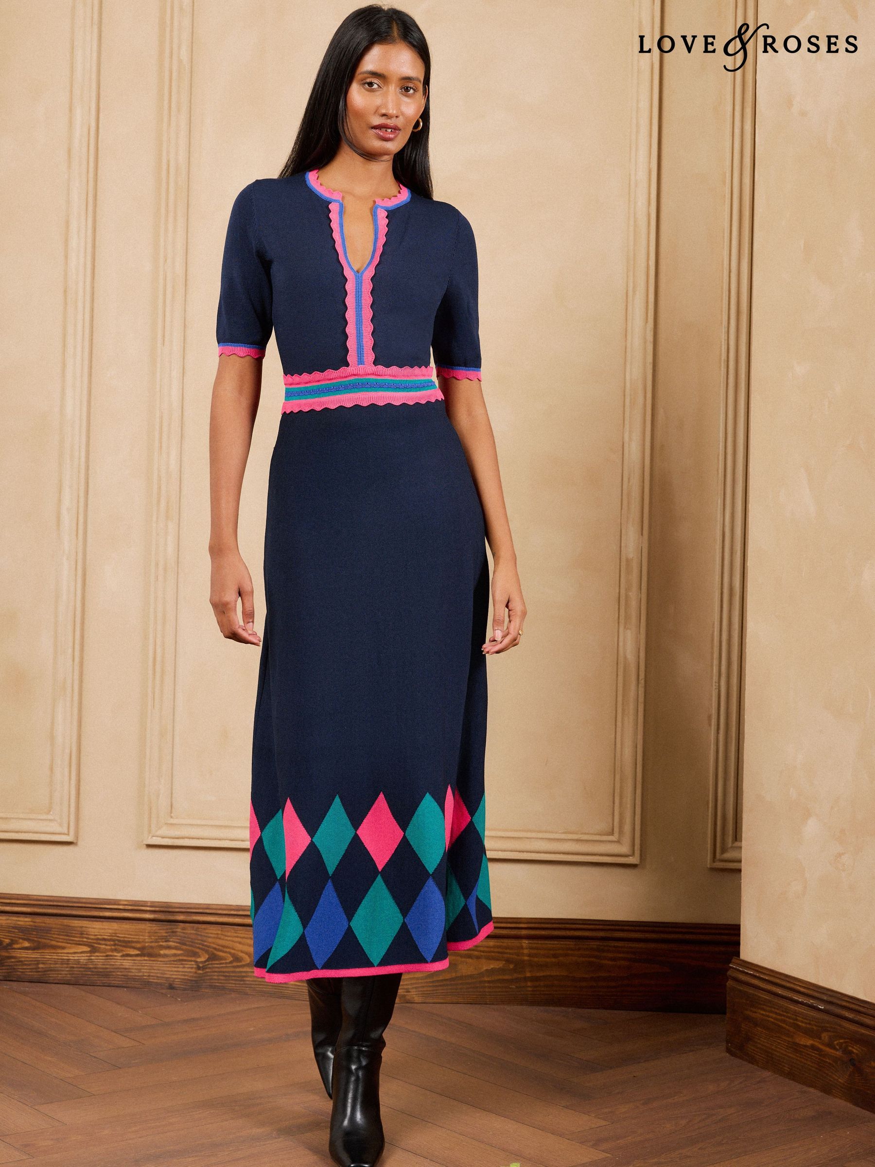 Buy Women's Dresses Knitted Online | Next Romania