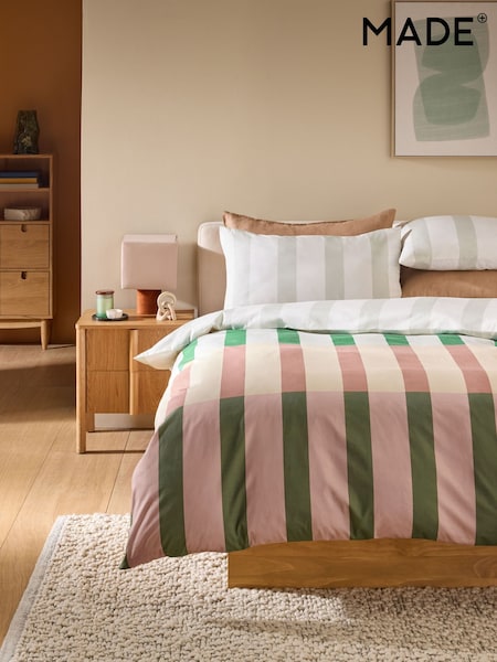 Made.com Terri 180 Thread Count Bed Set