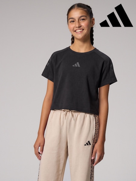Black - Adidas T-shirt