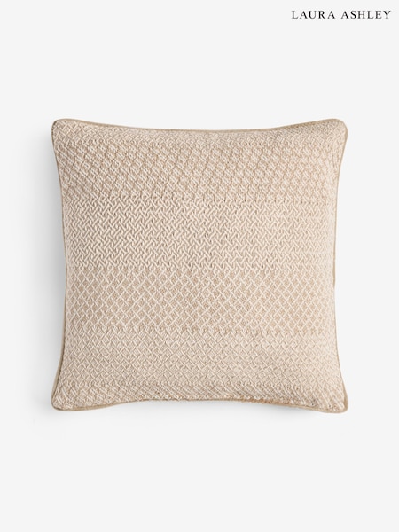 Laura Ashley Kempley Woven Cushion