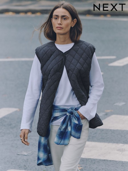 Marinen - Quilted Liner Gilet