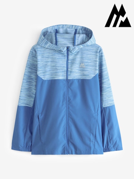 Bleu - Sentier Montirex 2.0 coupe-vent