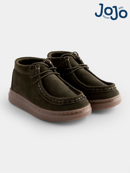 Grün - Jojo Maman Bébé Desert Boot