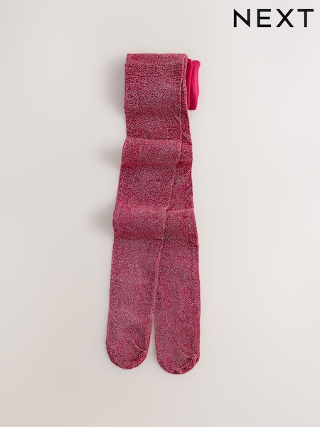 Dusky Pink - Sparkle Tights