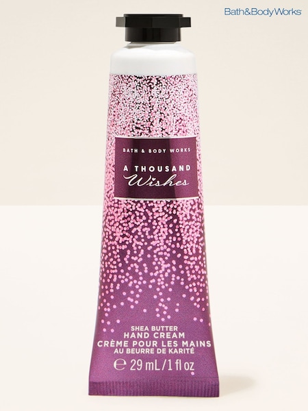 A Thousand Wishes - Bath & Body Works Hand Cream 29ml