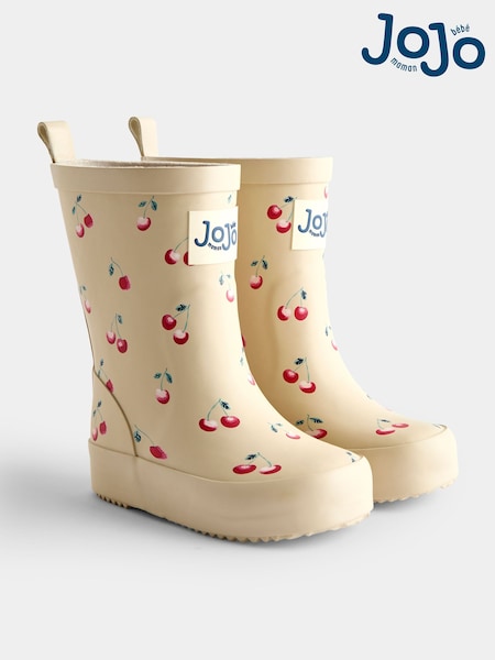 Stone Cherry - Jojo Maman Bébé Wellies