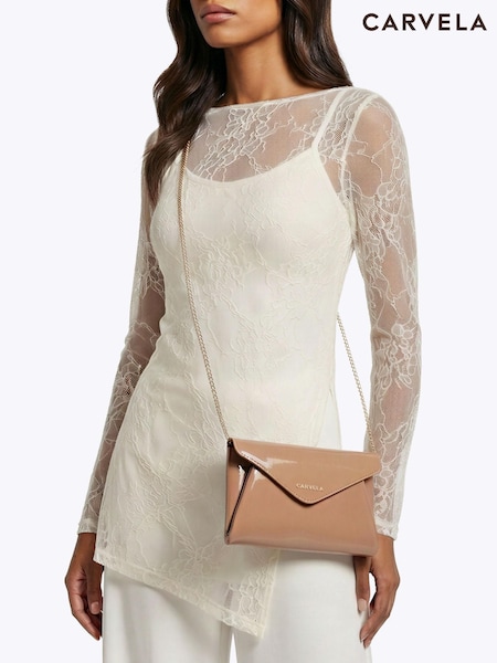 Maro - Geantă clutch Carvela Megan
