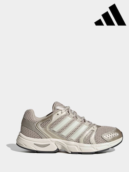 Beige - Adidas Control Ecl Trainers