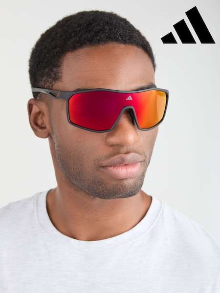 Қара - Regular Adidas Kalidro Sunglasses