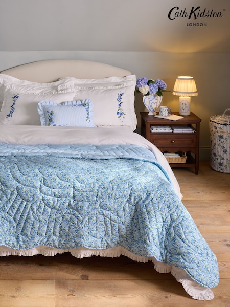 Cath Kidston Quilted Bedspread