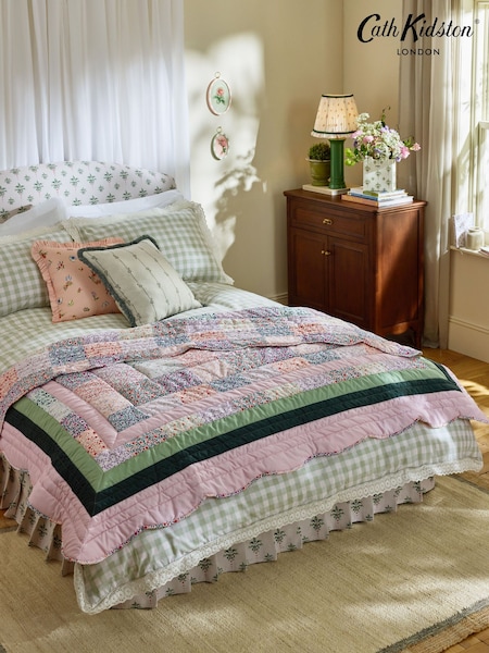 Cath Kidston Quilted Bedspread