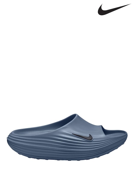 Синий - Regular Nike Reactx Rejuven8 Slides