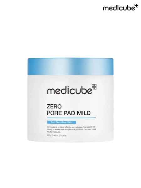 Medicube Zero Pore Pad Mild 70pcs 155g