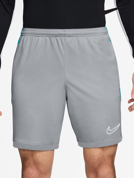 Pelēks - Regular Nike Dri-fit Academy Training Shorts