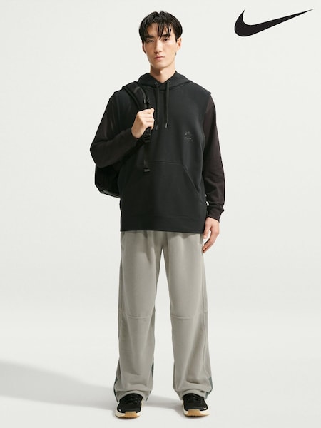 Green - Regular Nike Therma Fit Training Joggers