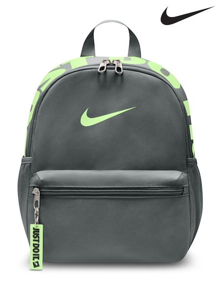Maskáčová zelená - Nike 2.0 Dětský mini batoh