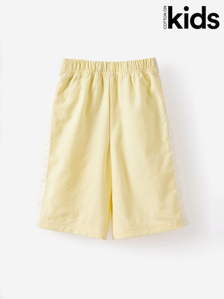 Yellow - Cotton On Issy Summer Trousers