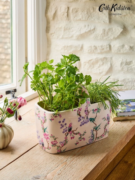 Cath Kidston Ceramic Planter