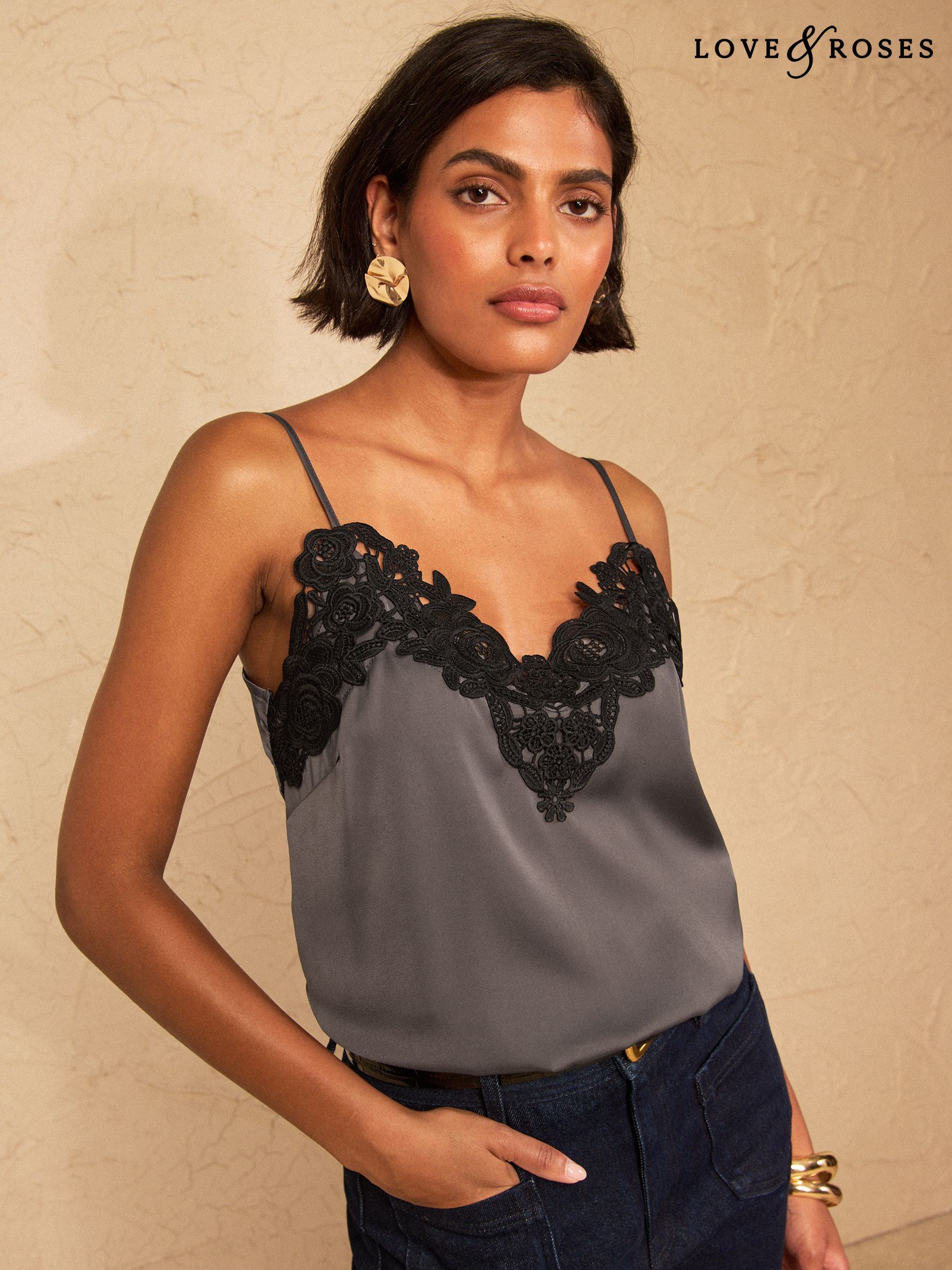 Women's Cami Tops | Camisoles | Next Official Site