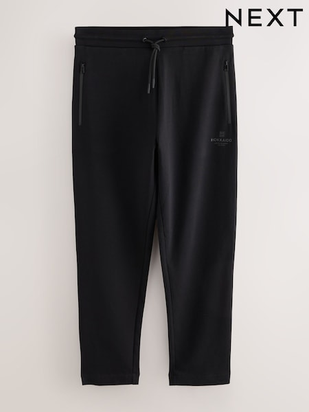 Қара - Regular Scuba Slim Fit Joggers