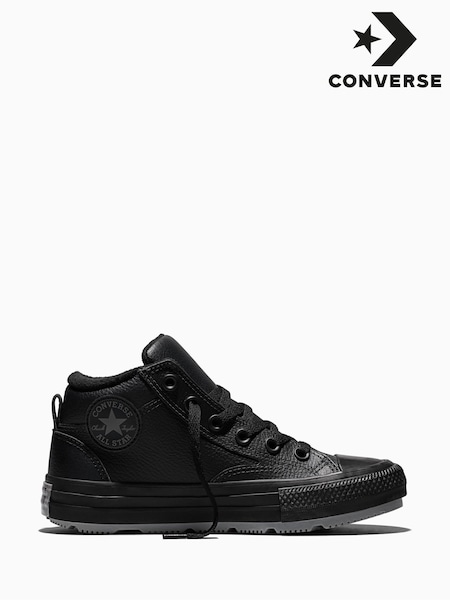Schwarz - Converse Chuck Taylor All Star Malden Street Boots