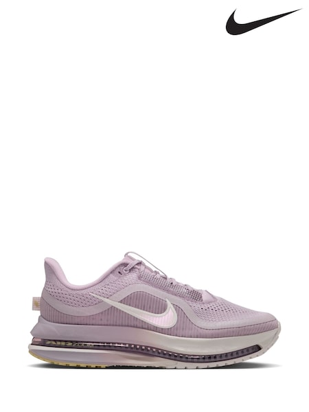 Pink Partikel - Nike Pegasus Premium Straßenlaufschuhe