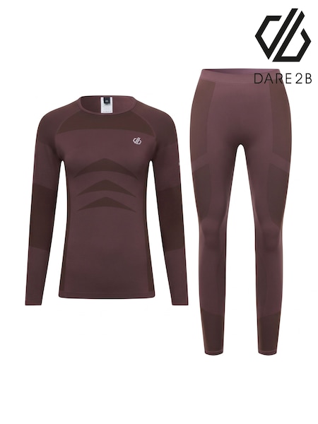 Фіолетовий - Dare 2b In The Zone Iii Baselayer Set