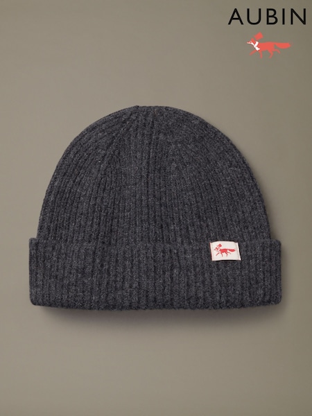 Grey - Regular Aubin Grey Denby Hat