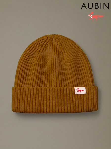 rjava - Regular Aubin Denby Brown Hat